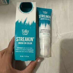 Punky colour Streakin' Brush On Color - Teal(10 bundle)